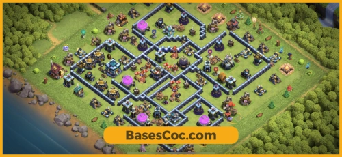 TH13 trophy Base