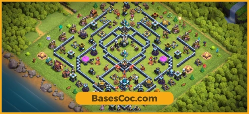TH13 trophy Base