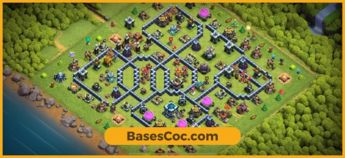TH13 trophy Base