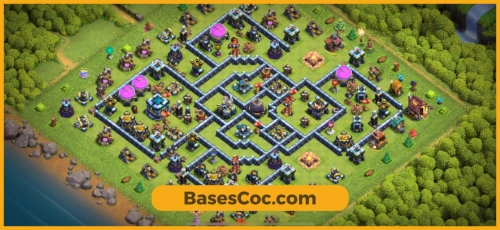 TH13 trophy Base