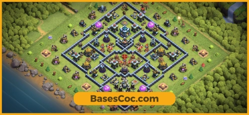TH13 trophy Base