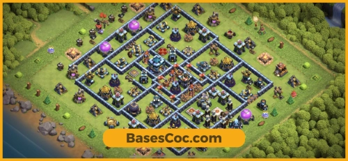 TH13 trophy Base