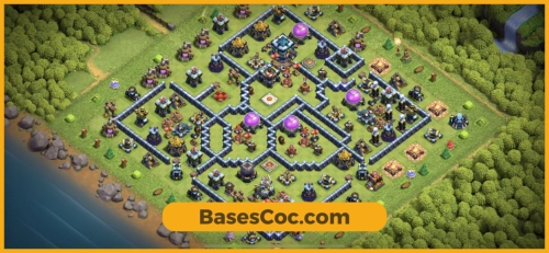 TH13 trophy Base