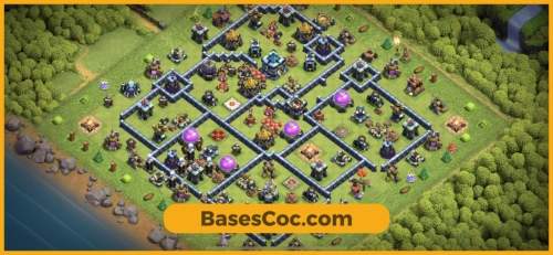 TH13 trophy Base
