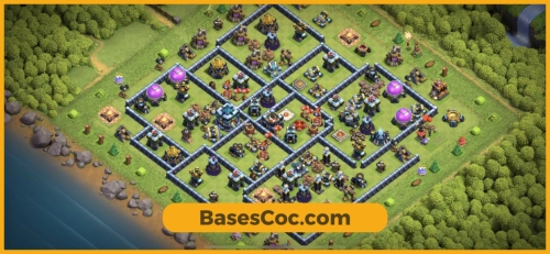 TH13 trophy Base