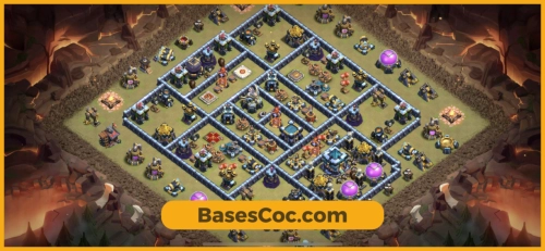 TH13 trophy Base