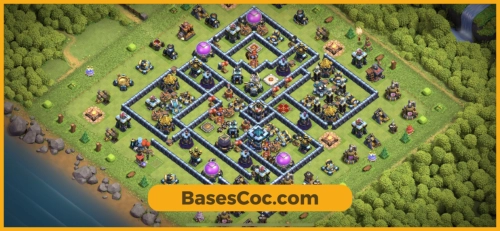 TH13 trophy Base
