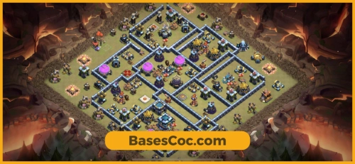 TH13 trophy Base