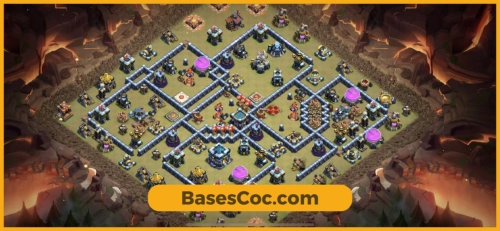 TH13 trophy Base
