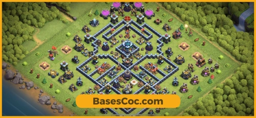 TH13 trophy Base