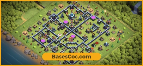 TH13 trophy Base