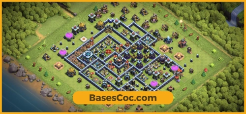TH13 trophy Base