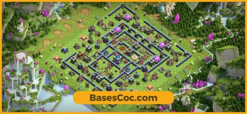 TH13 trophy Base