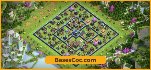 TH13 trophy Base