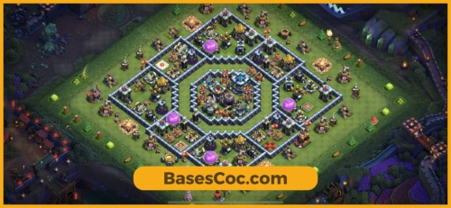 TH13 trophy Base