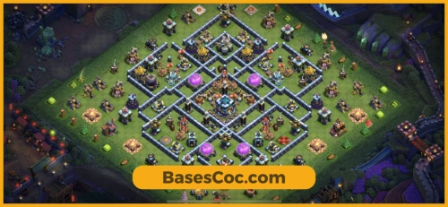 TH13 trophy Base