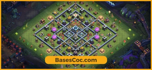 TH13 trophy Base