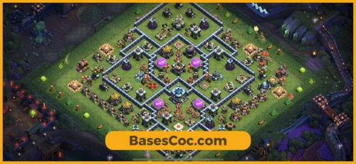 TH13 trophy Base