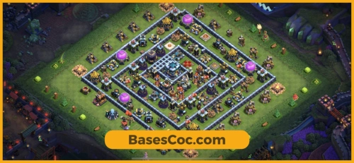 TH13 trophy Base