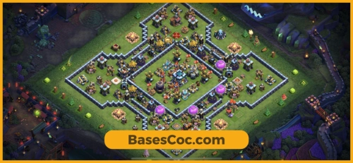 TH13 trophy Base