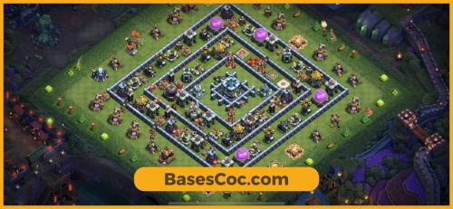 TH13 trophy Base