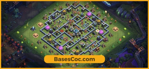 TH13 trophy Base