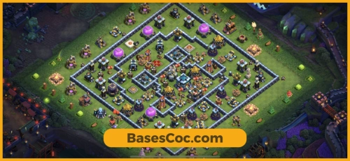 TH13 trophy Base