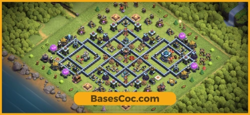 TH13 trophy Base
