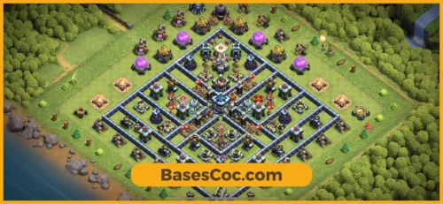 TH13 trophy Base