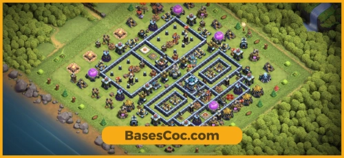 TH13 trophy Base