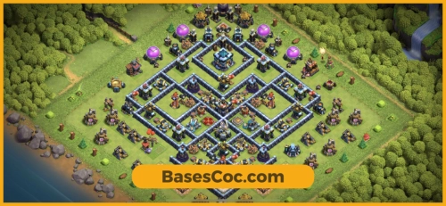 TH13 trophy Base