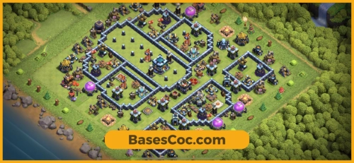 TH13 trophy Base