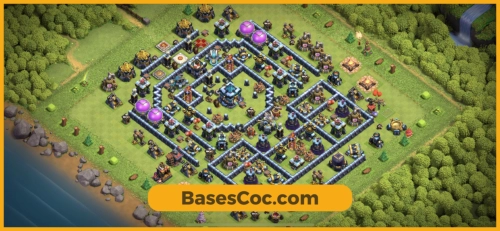 TH13 trophy Base