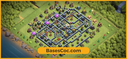 TH13 trophy Base