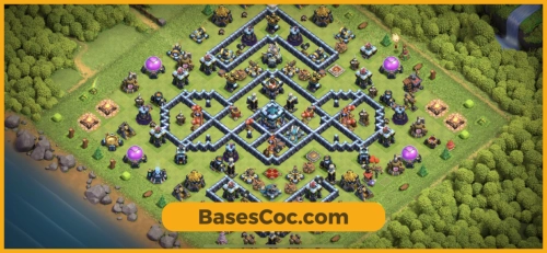 TH13 trophy Base