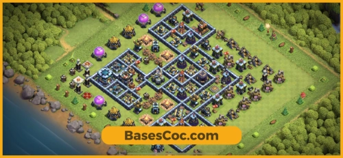TH13 trophy Base