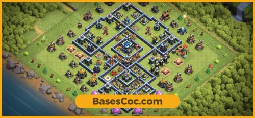 TH13 trophy Base