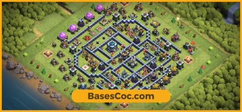 TH13 trophy Base