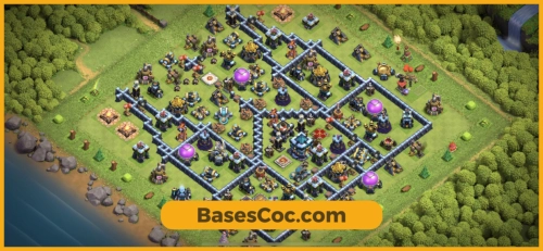 TH13 trophy Base