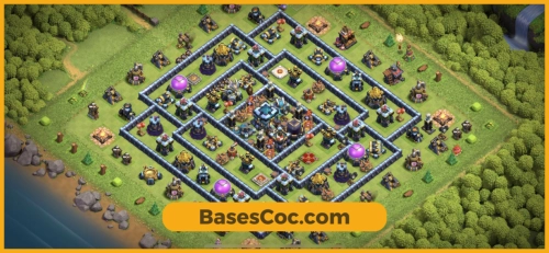 TH13 trophy Base