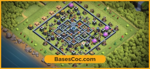 TH13 trophy Base