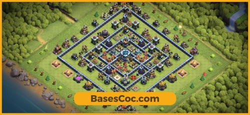 TH13 trophy Base