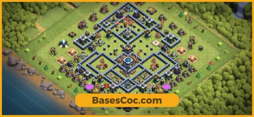 TH13 trophy Base