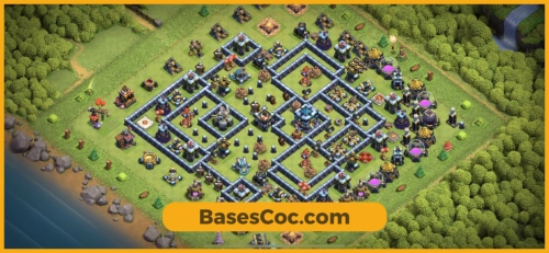 TH13 trophy Base