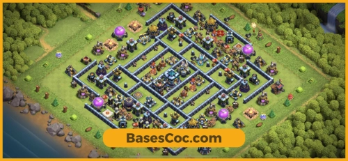 TH13 trophy Base