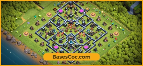 TH13 farm Base