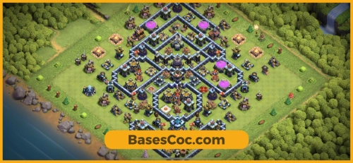 TH13 farm Base
