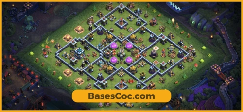 TH13 farm Base