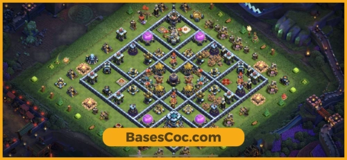 TH13 farm Base