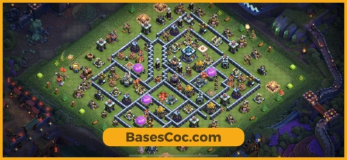 TH13 farm Base
